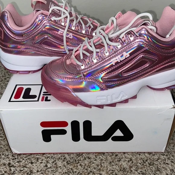 ❗️Fila❗️ *Sold offline* - Picture 1 of 4